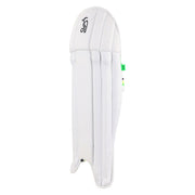 Kookaburra 4.0 Wicket Keeping Pads - side view